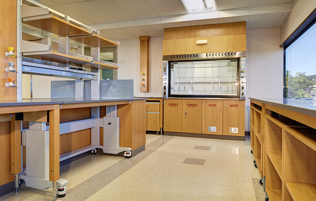 Abide Lab space