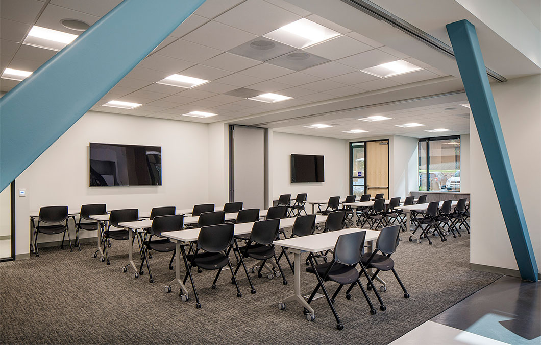 Teledyne Conference Room