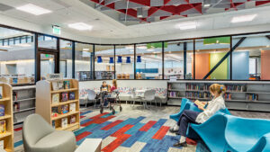 El Centro Library Teen Room