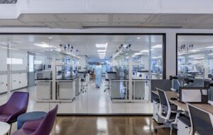 iBio Lab-Office