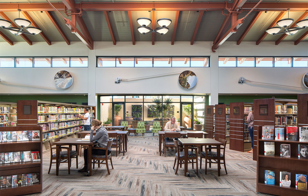 FPBA Mission Hills Library 4 | Ferguson Pape Baldwin Architects