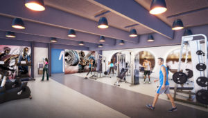 The Muse Fitness Center