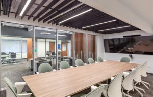 Debut Biotech Conference Room