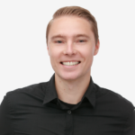 Cody Clark, FPBA Senior Job Captain, smiling in a professional headshot