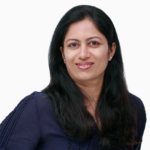 Poonam, FPBA Project Architect, smiling in a professional headshot