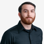 Zac Palmer, FPBA Senior Job Captain, smiling in a professional headshot